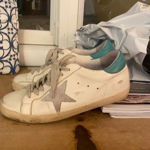 GOLDEN GOOSE SUPERSTARS,GGDB BAG & EXTRA LACES⭐️‼️